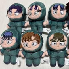 忍たま乱太郎 ほわぬい 六年生 - メルカリ