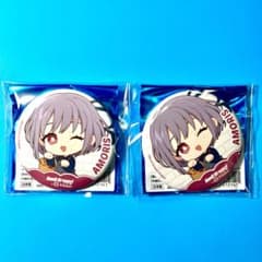 バンドリ RBaker アールベイカー 缶バッジ アモーリス 2点 r26 - メルカリ