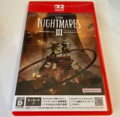 NintendoSwitch2 リトルナイトメア3のサムネイル