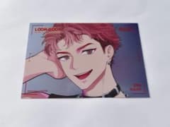 Paradox Live LOOK BOOK メタリックカード 雅邦 善