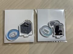 ジロリ　アクリルスタンド　五条悟　冥冥&憂憂　ロフト　呪術廻戦PLAZAのサムネイル