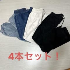 子どもパンツまとめ売りのサムネイル