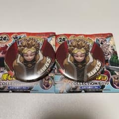 ホークス 缶バッジのサムネイル