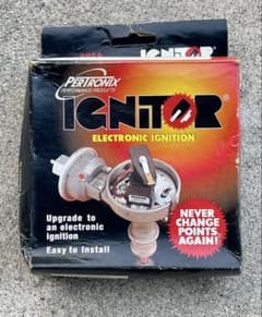 空冷VW PerTronix ポイントレスキット 009 ビートル 1847a - メルカリ