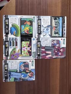 ポケモン アドベンチャーカード 5枚セット - メルカリ