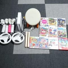 にしやん様専用Wiiセットのサムネイル