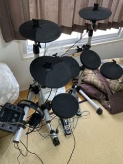電子ドラム  MEDELI DD402KⅡ DIY KIDのサムネイル