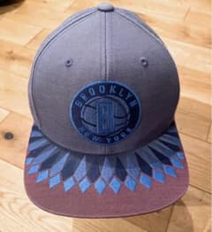 【最終値下げ】BROOKLYN NEW YORKキャップ USA製のサムネイル