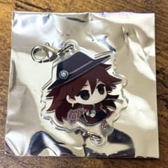 ほの暮しの庭 チナナ つながるアクリルキーホルダーのサムネイル