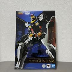 超合金 GUNDAM FACTORY YOKOHAMA RX-78F00のサムネイル