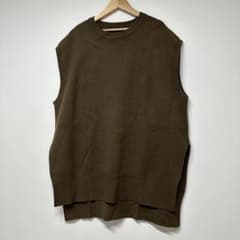 AMERICAN HOLIC ニットベストのサムネイル