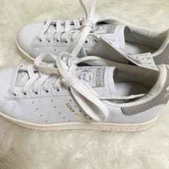 adidas stansmith2016新作☆ 新品未使用 23.5のサムネイル