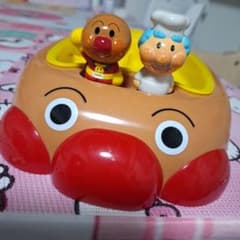 アンパンマン お子様ランチプレート②のサムネイル