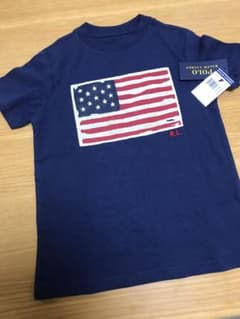 ラルフローレンTシャツタグ付きのサムネイル