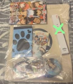 銀魂　リアル脱出ゲーム　グッズのサムネイル