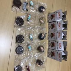 一番くじプレミアム けいおん！～不思議の国 de ティータイム～ H賞 5種類のサムネイル