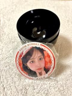 CUTIE STREET 佐野愛花　缶バッジのサムネイル