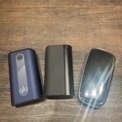 glo ploom 本体 電子タバコ 3点セットのサムネイル