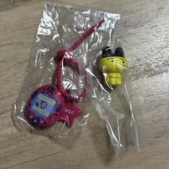 たまごっち ミニチュアチャームのサムネイル