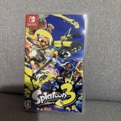 Switch Splatoon 3