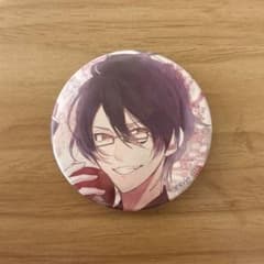 -*．様 DIABOLIK LOVERS 缶バッジ 逆巻レイジのサムネイル