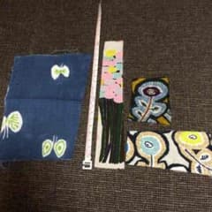 ミナペルホネン はぎれのサムネイル