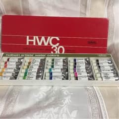 ホルベイン  水彩絵の具  30色のサムネイル