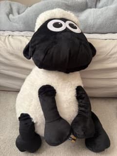 ひつじのショーン ぬいぐるみ BIGのサムネイル