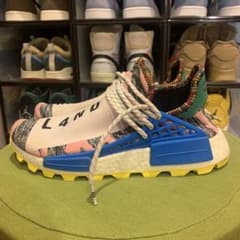 Adidas human raceのサムネイル