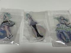 日野森雫 アクリルスタンドのサムネイル