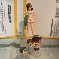 とある科学の超電磁砲　御坂美琴　御坂妹　フィギュアのサムネイル