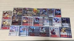 デジモンカード ジエスモンGX デッキ カスタムパーツのサムネイル