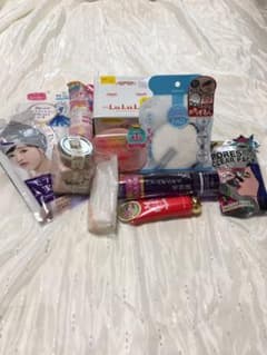 グライド ルルルン フェイスマスク 白 32枚のほか色々10品のサムネイル