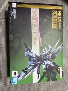 METAL ROBOT魂 ＜SIDE MS＞ フリーダムガンダム(リアルタイプ…のサムネイル