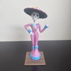 La catrina!Day of the dead. 死者の日、メキシコの祝日 La catrina!Day of the dead. 死者の日、メキシコの祝日 - メルカリ