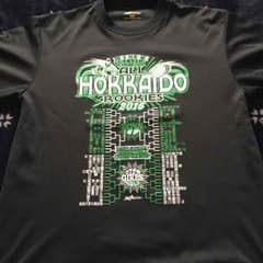 バスケ  All北海道記念Tシャツのサムネイル