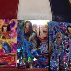 ドラゴンボールヒーローズのサムネイル