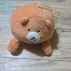 ハウステンボス くま ぬいぐるみ マスコットのサムネイル