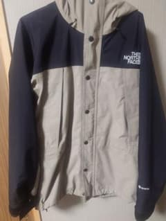 今だけ値下げTHE NORTH FACE マウテンライト ミネラルグレー美品のサムネイル