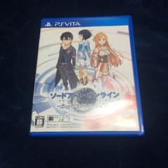 ソードアート・オンラインーホロウ・リアリゼーションーのサムネイル