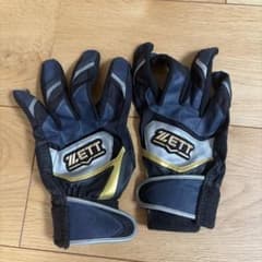 ZETT バッティンググローブ 野球用手袋のサムネイル