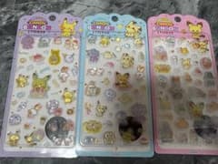 y*o様 ポケモン キャンディー ボンボン ステッカーのサムネイル