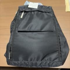 黒のリュック・バックパックのサムネイル