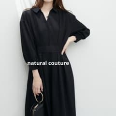 natural couture ワンピースのサムネイル