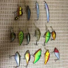 ルアーまとめ売り‼︎のサムネイル