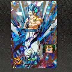 スーパードラゴンボールヒーローズ　BM6-ASEC ゴジータ∶BRのサムネイル