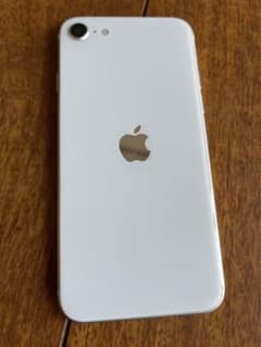 iPhone SE2 ホワイト 128GB SIMフリーのサムネイル