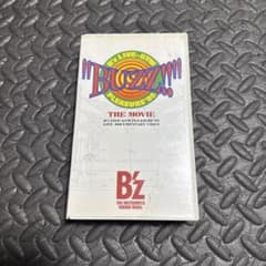 B'z BUZZ!! THE MOVIE VHSのサムネイル