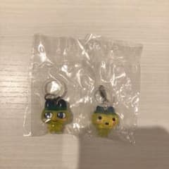 たまごっち　めじるしアクセサリー3　まめっち　やんぐまめっちのサムネイル