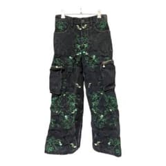 【希少】OVERGROWTH CARGO PANTSのサムネイル